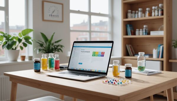Acheter des compléments alimentaires en ligne en toute confiance