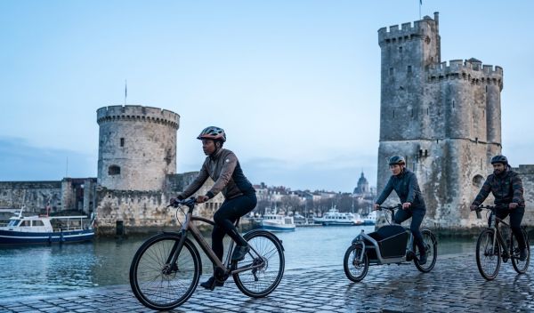 Aller à l'Île de ré depuis la rochelle à vélo : nos conseils
