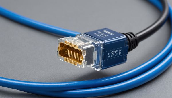 Avez-vous vraiment besoin d'un câble cat7 sftp avec blindage ?
