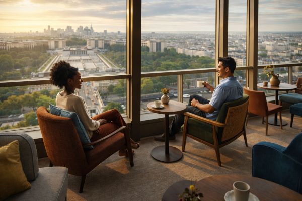 Cadeau anniversaire original Paris : les expériences inoubliables à offrir