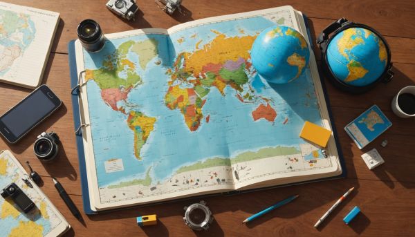 Comment préparer son prochain voyage à l'étranger ?