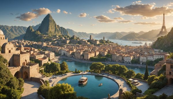Les destinations incontournables pour vos vacances