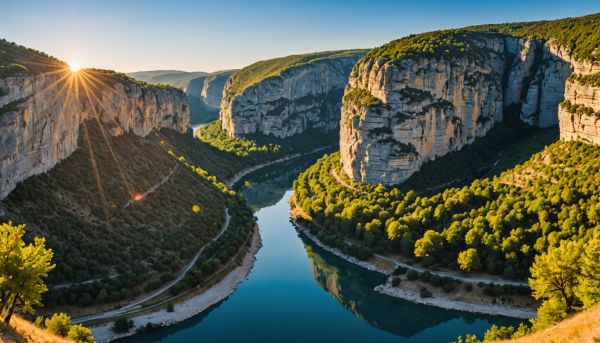 Les meilleures destinations où partir en Ardèche