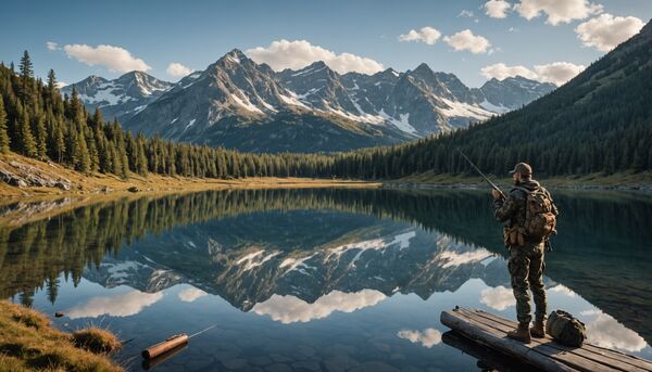 Optimiser votre séjour chasse pêche en destinations d'exception