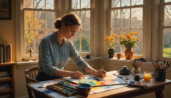 Pourquoi s'accorder du temps pour ses passions ?