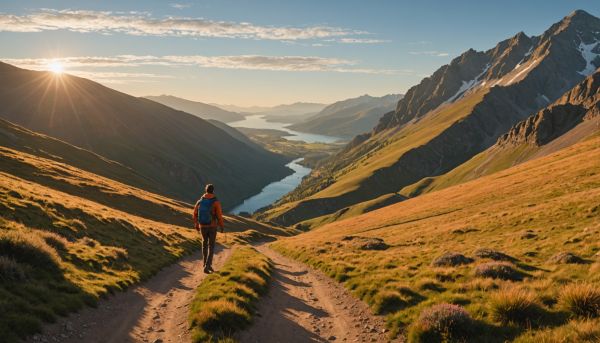 Pourquoi voyager léger change toute l'aventure ?