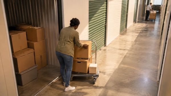 Que stocker dans un box à Nîmes : options et conseils pratiques