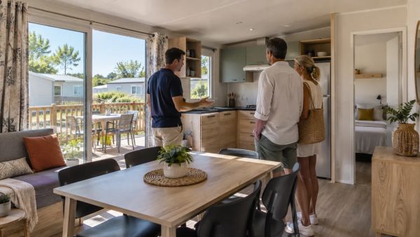 Réussir l'achat de votre mobil home en suivant des conseils pratiques