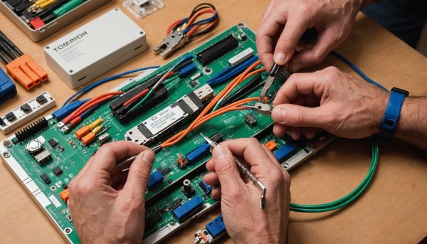 Savoir sertir un câble RJ45 pour un câblage réseau impeccable