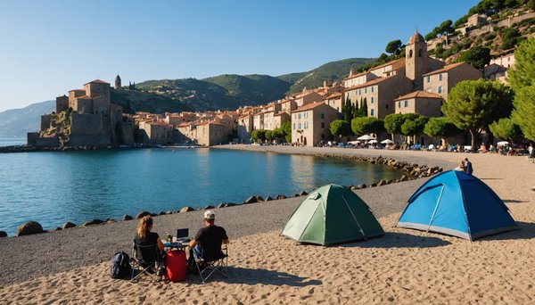 Une escapade en camping a collioure : que voir et faire