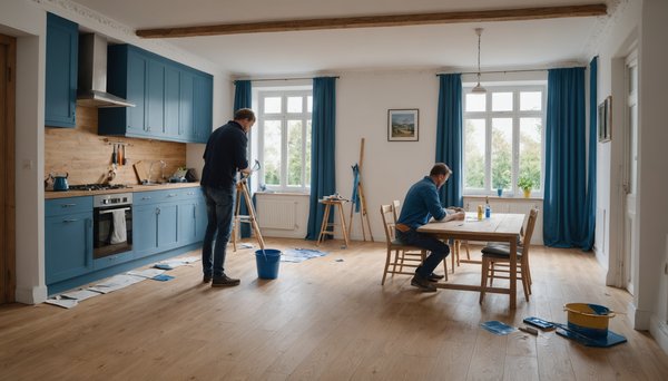 Maison ou appartement : comment bien rénover à colomiers